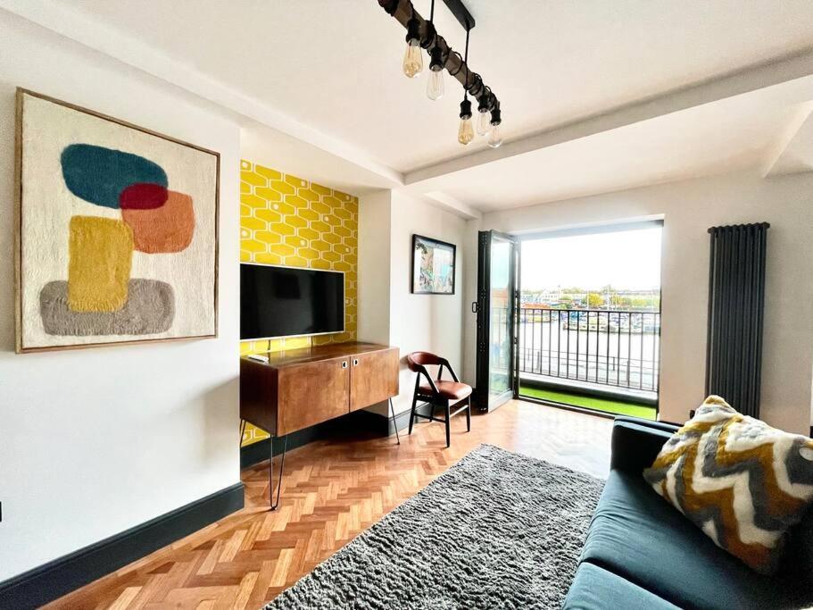 Duplex Harbourside Centre With Free Parking Apartament Bristol