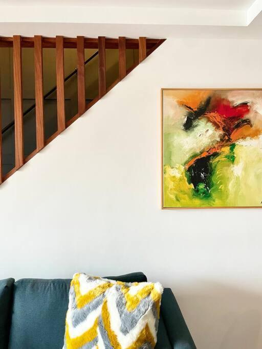 Duplex Harbourside Centre With Free Parking Apartament