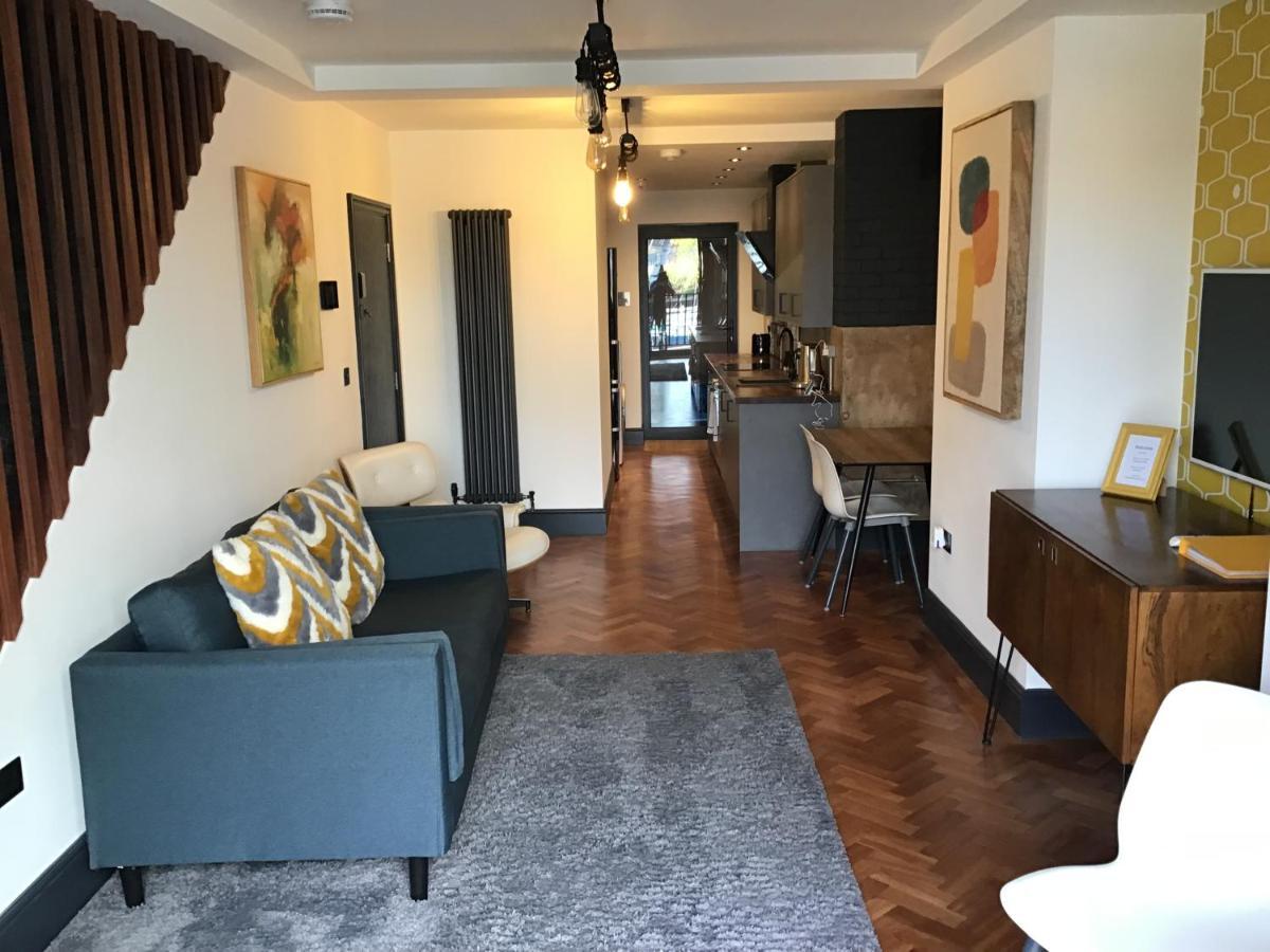 Apartament Duplex Harbourside Centre With Free Parking Bristol
