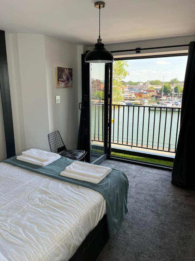 Apartament Duplex Harbourside Centre With Free Parking Bristol