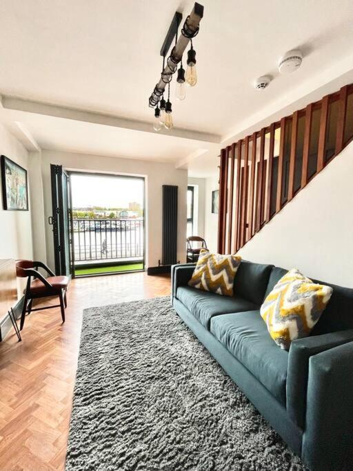 Appartement Duplex Harbourside Centre With Free Parking