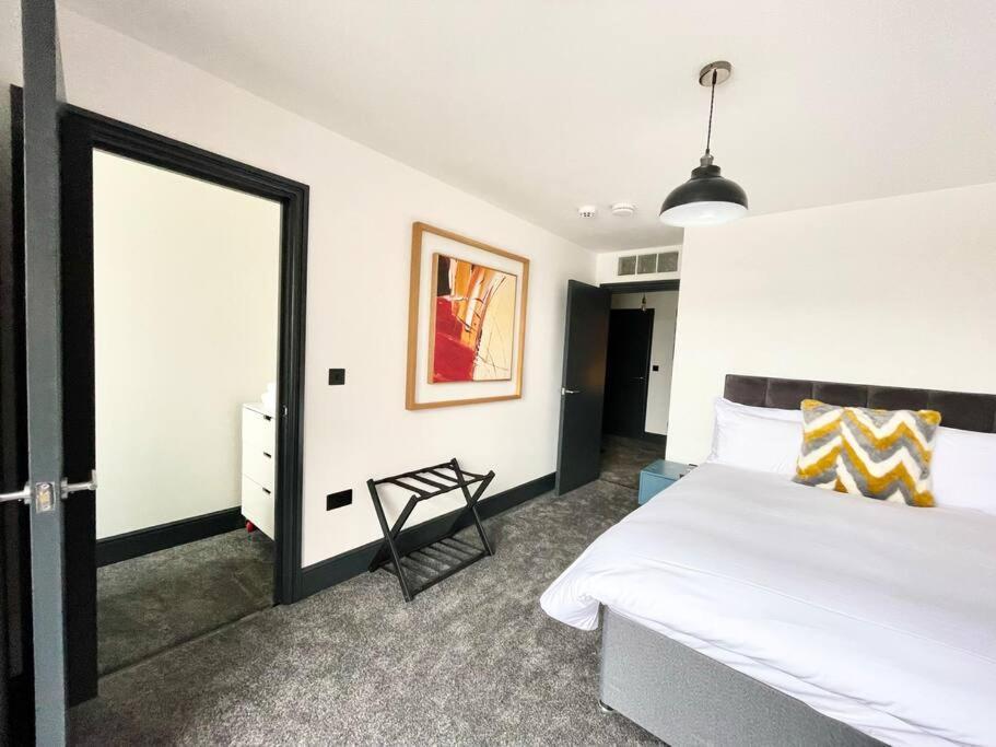 Duplex Harbourside Centre With Free Parking Appartement