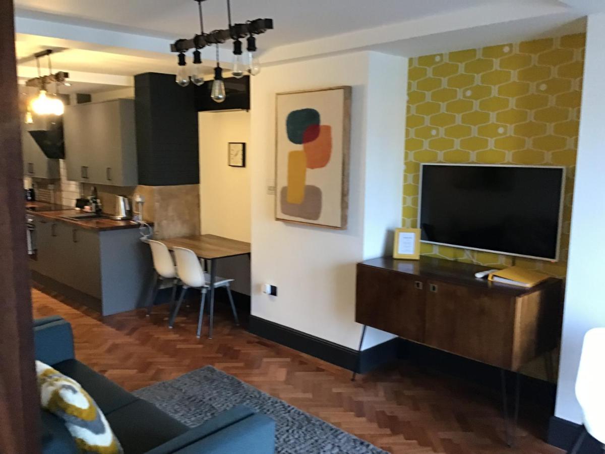 Duplex Harbourside Centre With Free Parking Appartement *